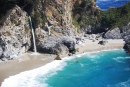 McWay Falls, Big Sur