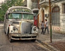 Old Bus