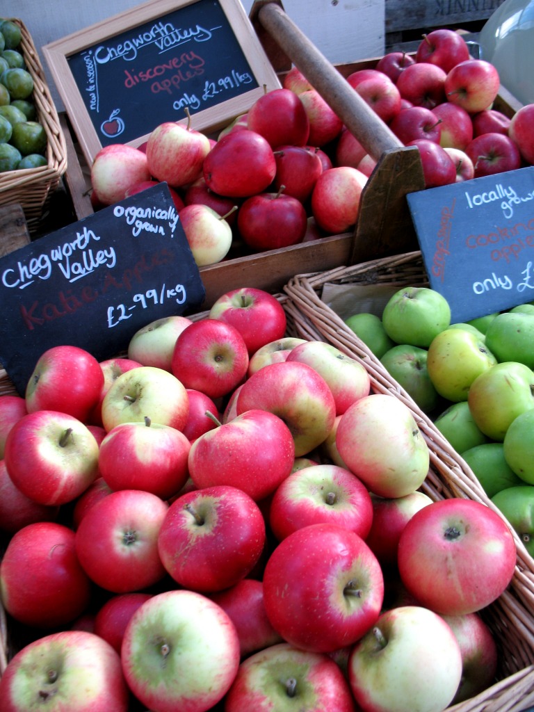 Apple Season Is Here jigsaw puzzle in Fruits & Veggies puzzles on TheJigsawPuzzles.com