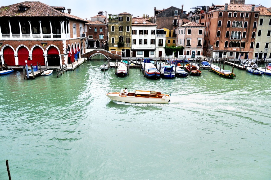 Hotel Ca' Sagredo, Grand Canal, Venice jigsaw puzzle in Bridges puzzles on TheJigsawPuzzles.com