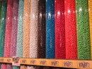 Rainbow of M&Ms