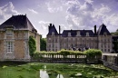 Château de Courances, France