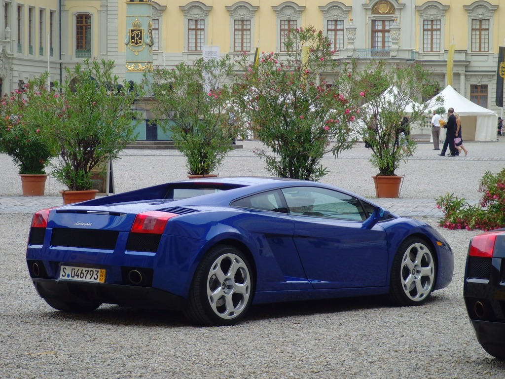 Lamborghini Gallardo jigsaw puzzle in Cars & Bikes puzzles on TheJigsawPuzzles.com