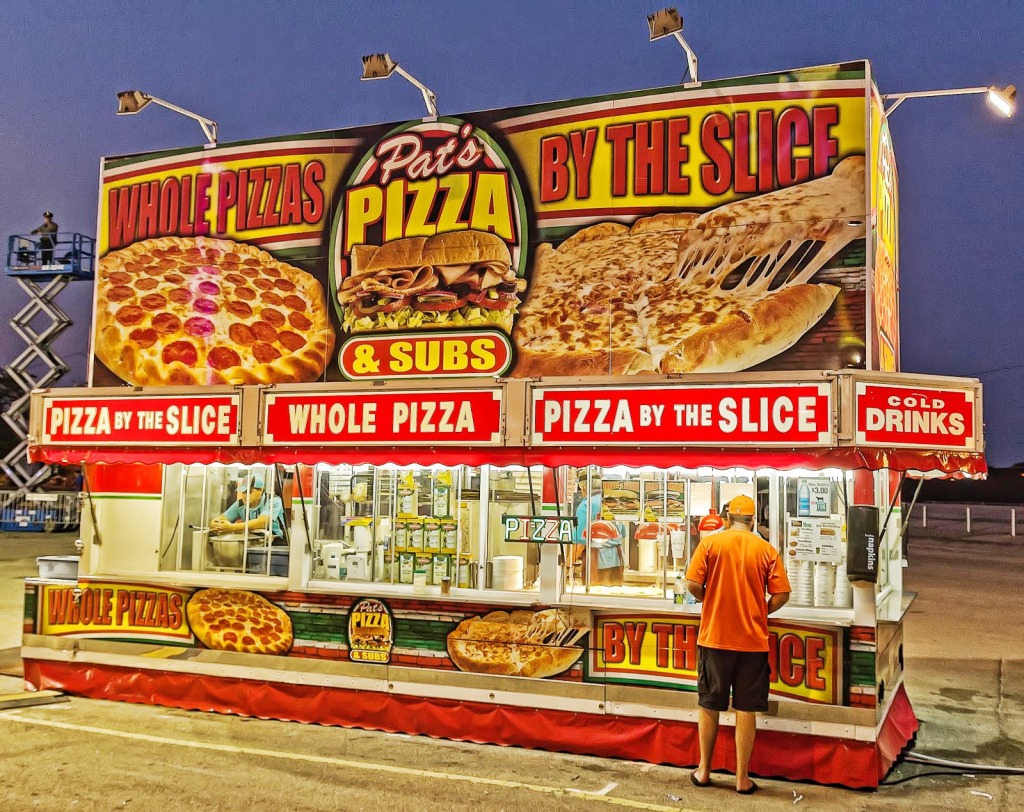 Oklahoma State Fair jigsaw puzzle in Food & Bakery puzzles on TheJigsawPuzzles.com