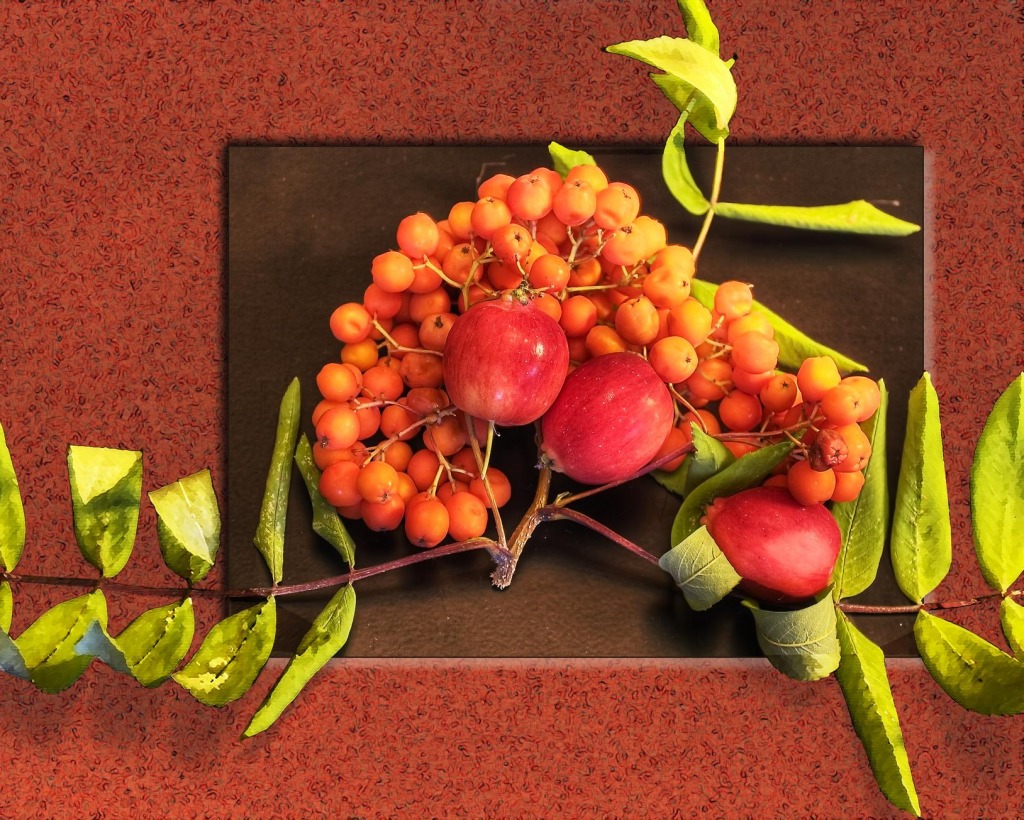 Bringing Wild Things In jigsaw puzzle in Fruits & Veggies puzzles on TheJigsawPuzzles.com