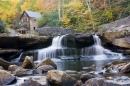 Babcock Mill, West Virginia