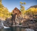 The Crystal Mill