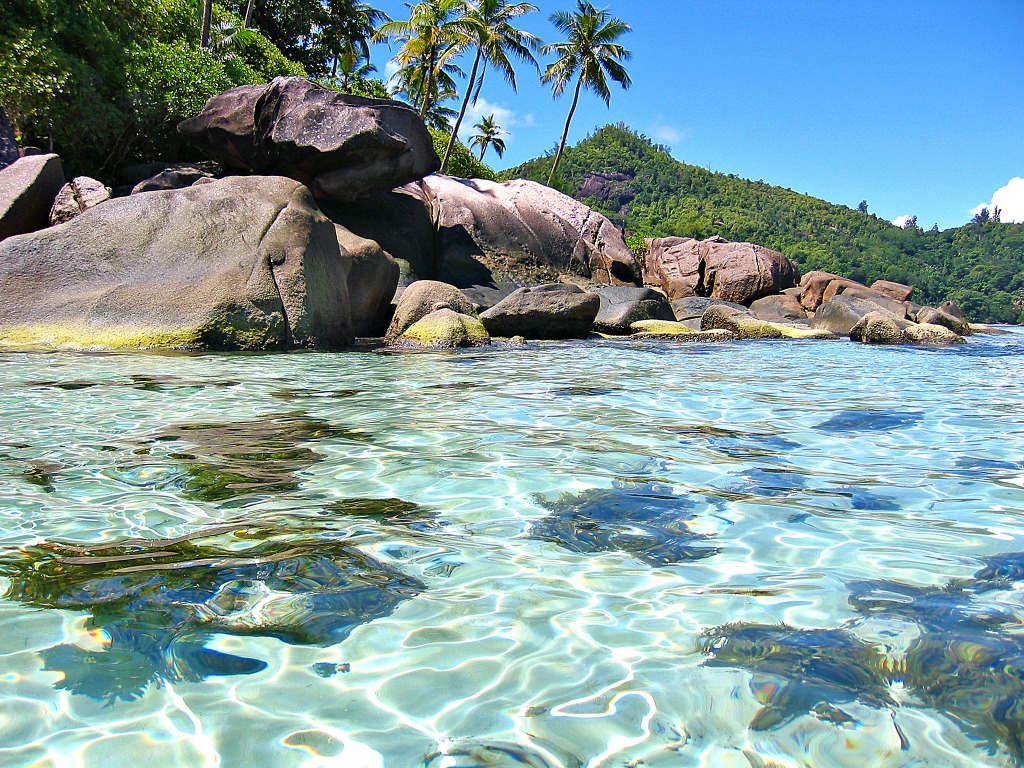 Seychelles jigsaw puzzle in Great Sightings puzzles on TheJigsawPuzzles.com