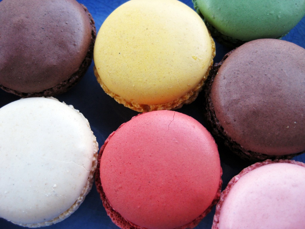 Macarons jigsaw puzzle in Macro puzzles on TheJigsawPuzzles.com