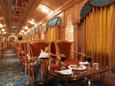 Golden Chariot Train Lounge