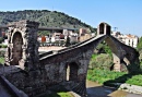 Pont del Diable, Martorell, Catalonia, Spain