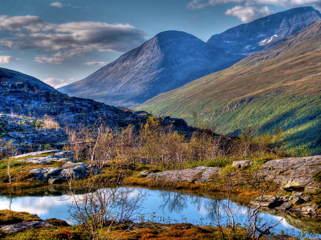 View from Bárrás jigsaw puzzle in Great Sightings puzzles on TheJigsawPuzzles.com