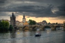 Charles Bridge in Prague