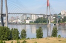 Skytrain Bridge, New Westminster