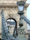 Szechenyi Chain Bridge