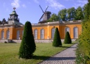 Park Sanssouci in Potsdam, Germany