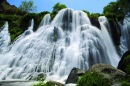 Shaki Waterfall, Armenia