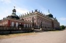 Park Sanssouci, Postam, Germany