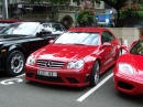 Mercedes CLK 63 AMG