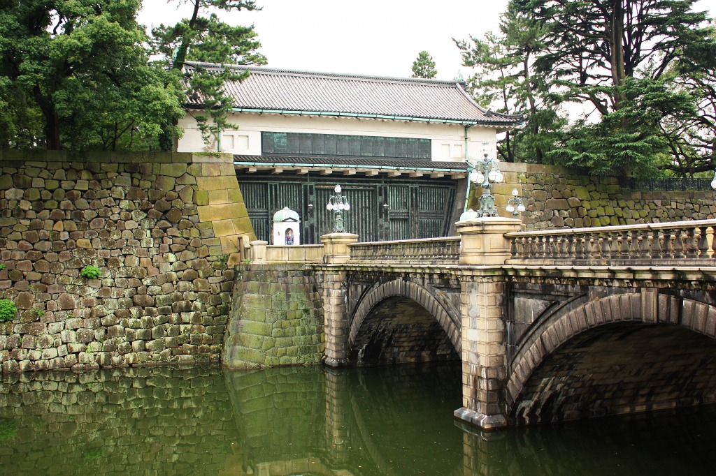 Imperial Palace, Tokyo jigsaw puzzle in Castles puzzles on TheJigsawPuzzles.com