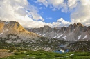 Kearsarge Pinnacles, Kings Canyon NP