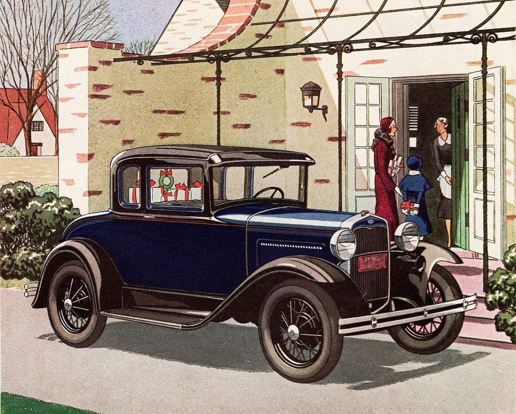 A Treasured Gift jigsaw puzzle in Cars & Bikes puzzles on TheJigsawPuzzles.com