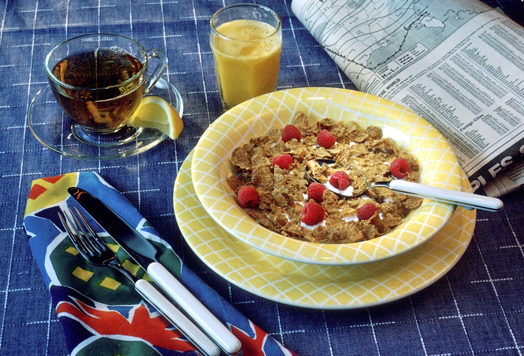 Breakfast jigsaw puzzle in Food & Bakery puzzles on TheJigsawPuzzles.com