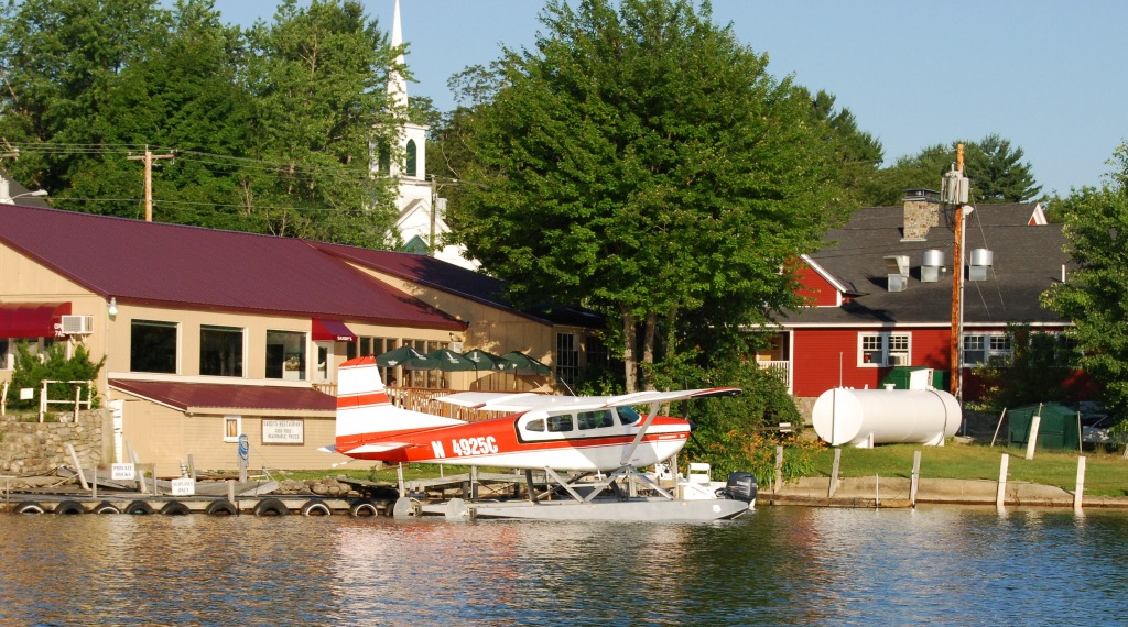 Float Plane jigsaw puzzle in Aviation puzzles on TheJigsawPuzzles.com