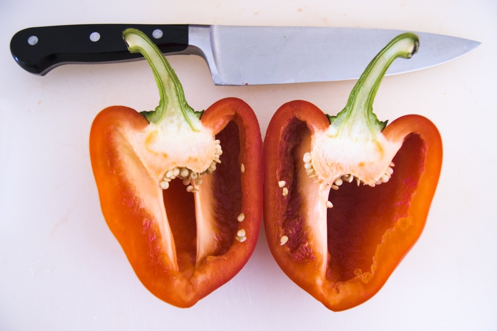 Bell Pepper jigsaw puzzle in Fruits & Veggies puzzles on TheJigsawPuzzles.com