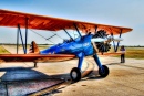 Stearman, Wiley Post Airport, Oklahoma City