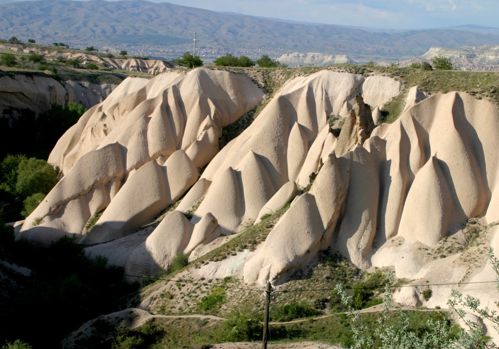 Cappadocia, Turkey jigsaw puzzle in Great Sightings puzzles on TheJigsawPuzzles.com