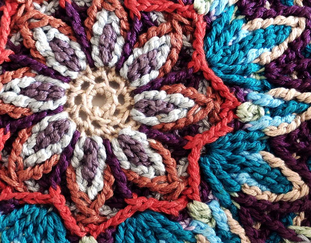 Crochet Potholder jigsaw puzzle in Handmade puzzles on TheJigsawPuzzles.com