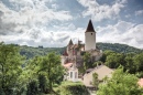 Krivoklat Castle, Czech Republic