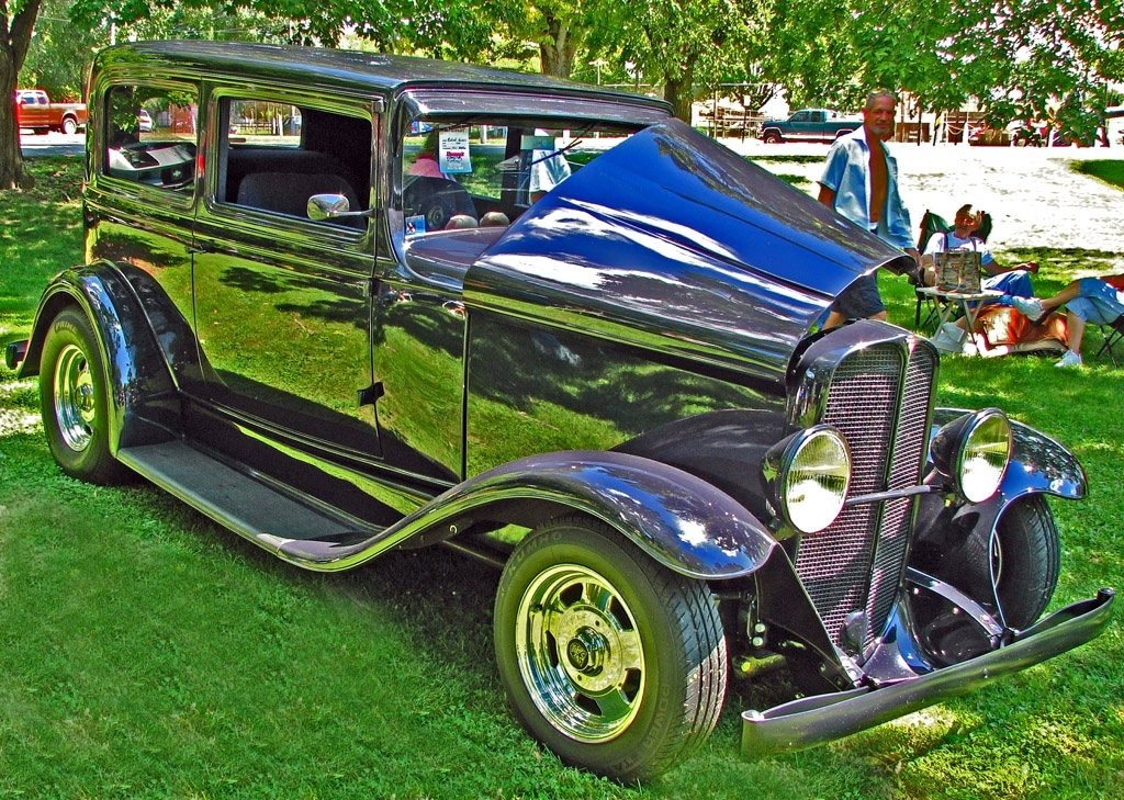 1929 Pontiac jigsaw puzzle in Cars & Bikes puzzles on TheJigsawPuzzles.com