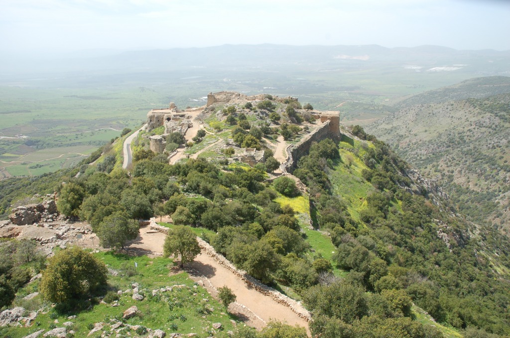 Nimrod Fortress jigsaw puzzle in Castles puzzles on TheJigsawPuzzles.com
