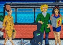 Bray Station Mosaics, Ireland