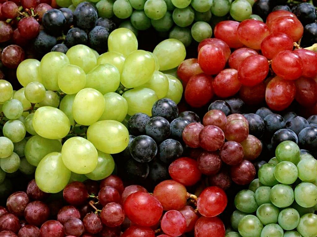 Grapes jigsaw puzzle in Fruits & Veggies puzzles on TheJigsawPuzzles.com