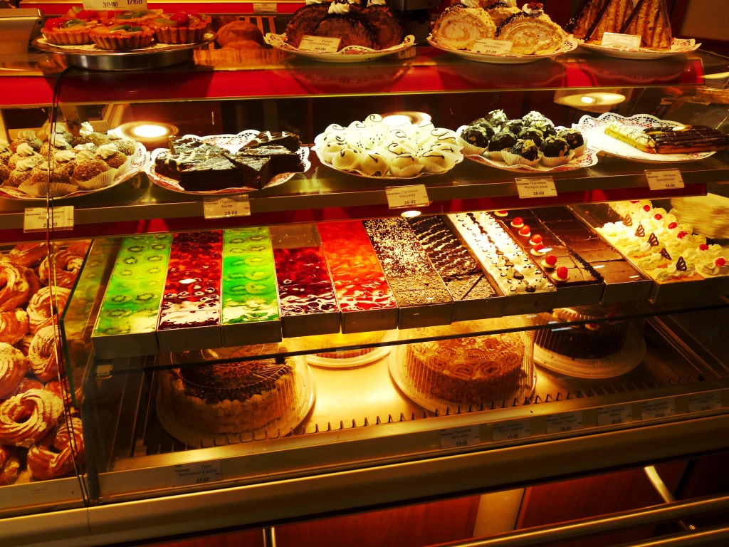 Delicious Pastry jigsaw puzzle in Food & Bakery puzzles on TheJigsawPuzzles.com