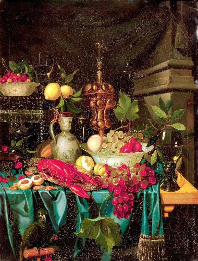 Still Life jigsaw puzzle in Piece of Art puzzles on TheJigsawPuzzles.com