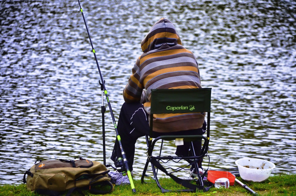 Hampstead Fisherman jigsaw puzzle in People puzzles on TheJigsawPuzzles.com