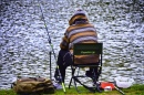 Hampstead Fisherman