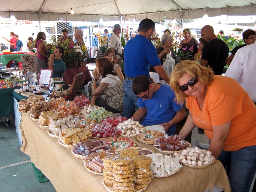 Tomato Festival, Jayuya, Puerto Rico jigsaw puzzle in People puzzles on TheJigsawPuzzles.com