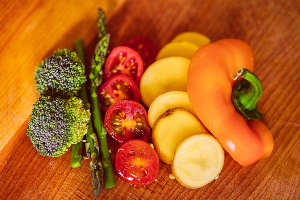 Vegetables jigsaw puzzle in Macro puzzles on TheJigsawPuzzles.com