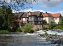 The Green Mill in Marburg, Germany