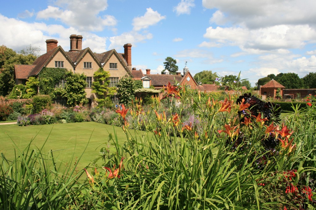 Packwood House, Knowle, Solihull jigsaw puzzle in Street View puzzles on TheJigsawPuzzles.com