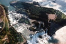 Niagara Falls by Helicopter