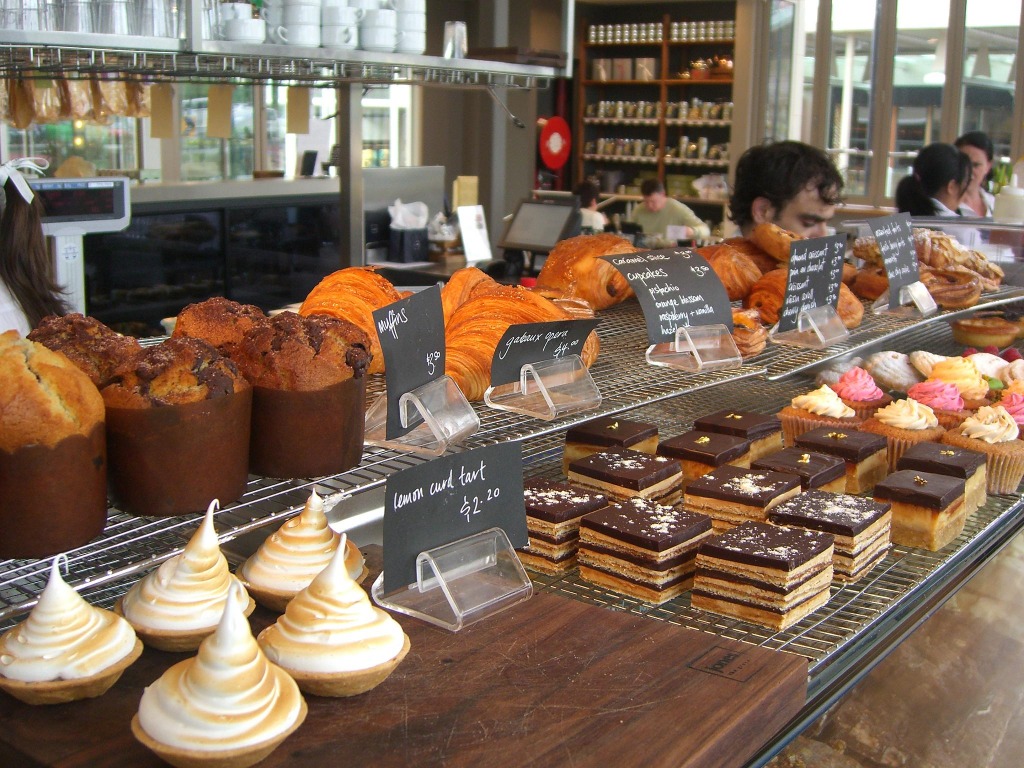 Cakes and Pastries jigsaw puzzle in Food & Bakery puzzles on TheJigsawPuzzles.com
