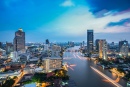 Bangkok Cityscape