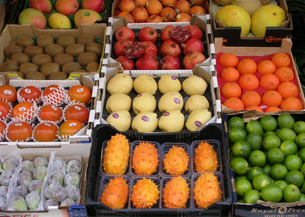 Amsterdam Market jigsaw puzzle in Fruits & Veggies puzzles on TheJigsawPuzzles.com