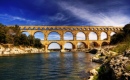 Pont Du Gard, France